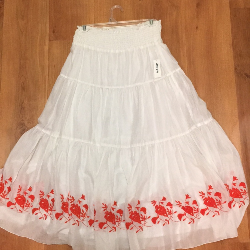 Old Navy Long Skirt
